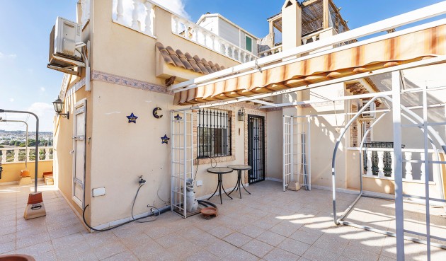 Återförsäljning - Town House -
Orihuela Costa - Costa Blanca