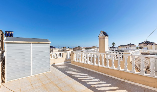 Återförsäljning - Town House -
Orihuela Costa - Costa Blanca