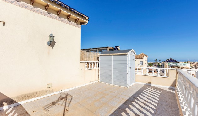 Brukt - Town House -
Orihuela Costa - Costa Blanca