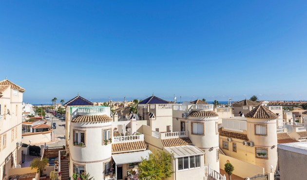 Återförsäljning - Town House -
Orihuela Costa - Costa Blanca