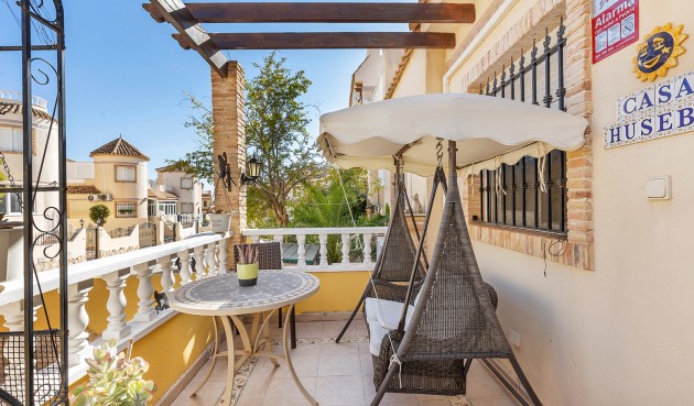 Brukt - Town House -
Orihuela Costa - Costa Blanca