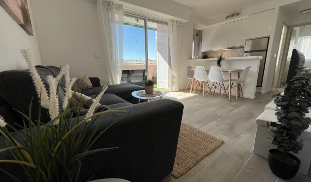 Återförsäljning - Apartment -
Torrevieja - Costa Blanca