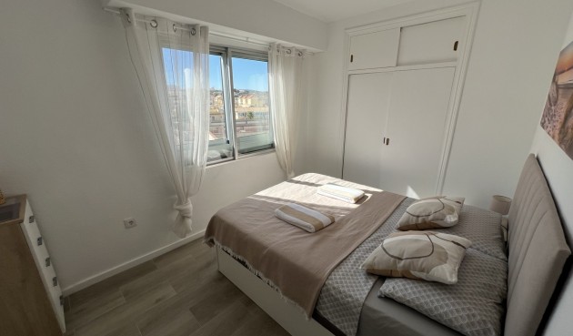 Återförsäljning - Apartment -
Torrevieja - Costa Blanca