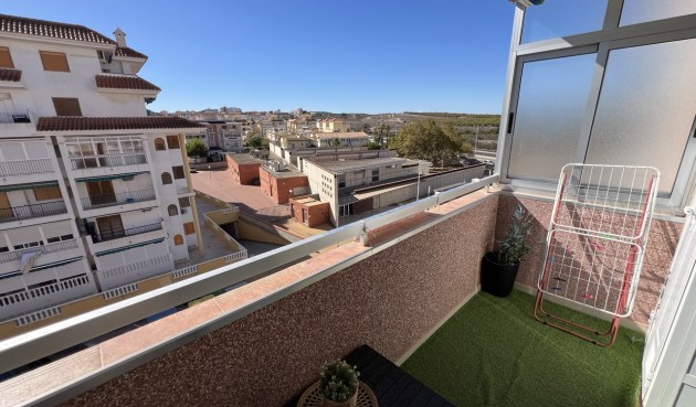 Återförsäljning - Apartment -
Torrevieja - Costa Blanca