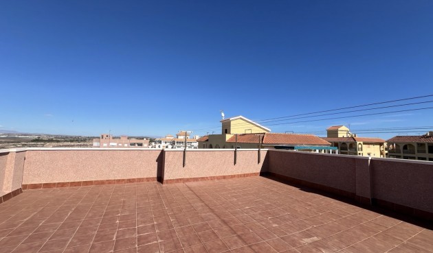 Brukt - Apartment -
Torrevieja - Costa Blanca