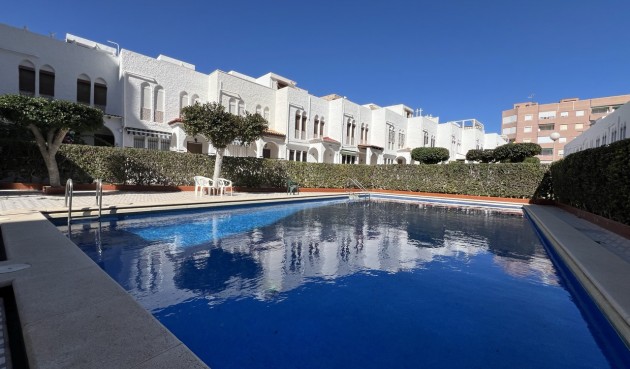 Återförsäljning - Apartment -
Torrevieja - Costa Blanca