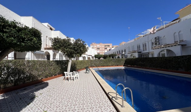 Brukt - Apartment -
Torrevieja - Costa Blanca