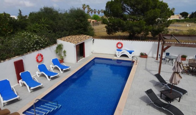 Återförsäljning - Villa -
Orihuela Costa - Costa Blanca