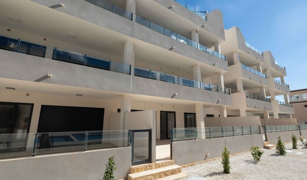 Återförsäljning - Apartment -
Orihuela Costa - Costa Blanca