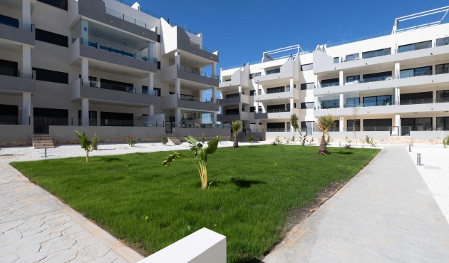 Återförsäljning - Apartment -
Orihuela Costa - Costa Blanca