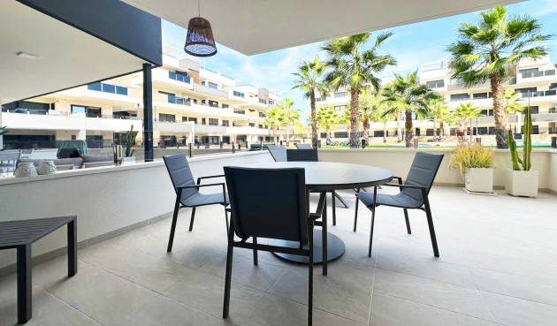 Återförsäljning - Apartment -
Orihuela Costa - Costa Blanca