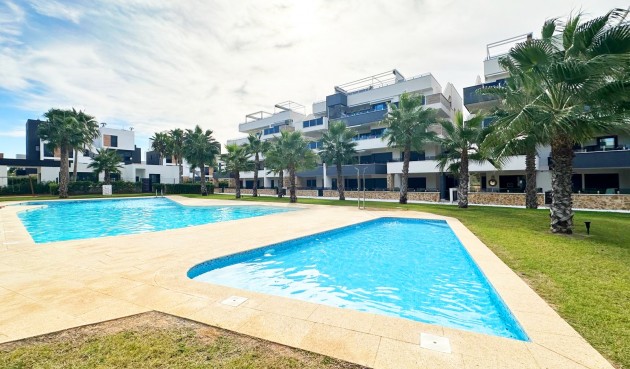 Återförsäljning - Apartment -
Orihuela Costa - Costa Blanca