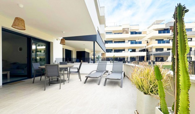 Återförsäljning - Apartment -
Orihuela Costa - Costa Blanca