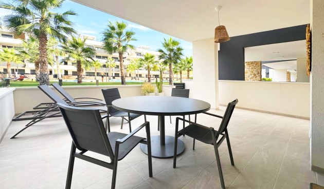 Brukt - Apartment -
Orihuela Costa - Costa Blanca