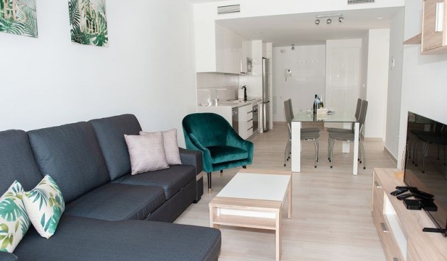 Brukt - Apartment -
Orihuela Costa - Costa Blanca