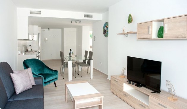 Brukt - Apartment -
Orihuela Costa - Costa Blanca