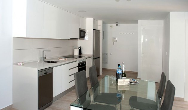 Brukt - Apartment -
Orihuela Costa - Costa Blanca