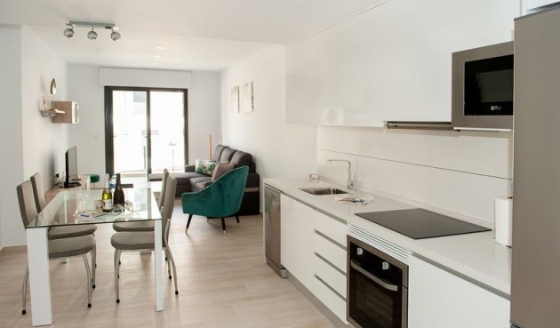 Brukt - Apartment -
Orihuela Costa - Costa Blanca