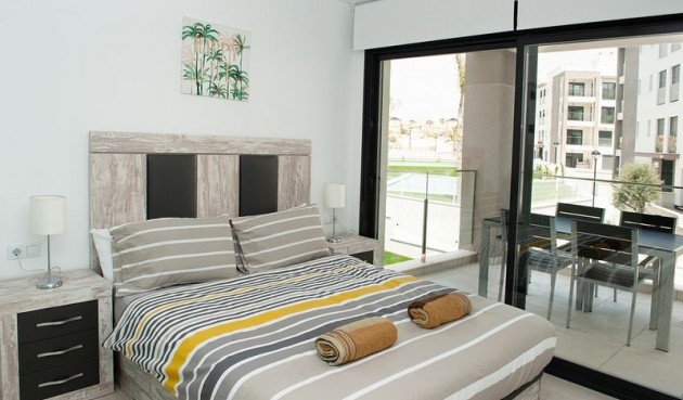 Brukt - Apartment -
Orihuela Costa - Costa Blanca