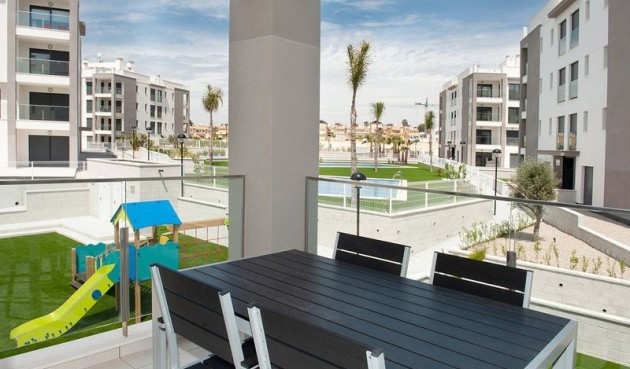 Brukt - Apartment -
Orihuela Costa - Costa Blanca