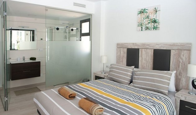 Brukt - Apartment -
Orihuela Costa - Costa Blanca