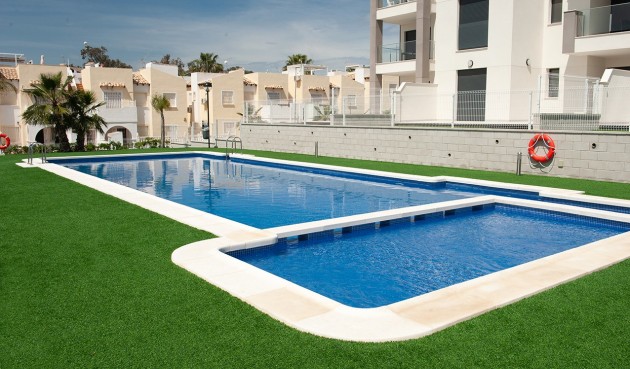 Brukt - Apartment -
Orihuela Costa - Costa Blanca