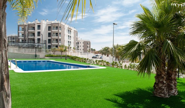 Brukt - Apartment -
Orihuela Costa - Costa Blanca