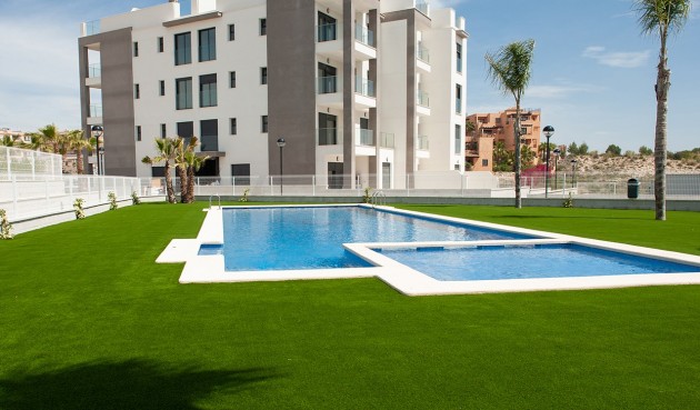 Brukt - Apartment -
Orihuela Costa - Costa Blanca