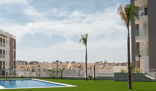 Brukt - Apartment -
Orihuela Costa - Costa Blanca