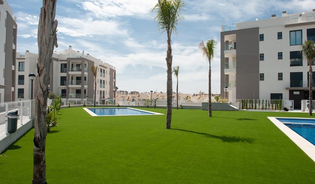 Brukt - Apartment -
Orihuela Costa - Costa Blanca