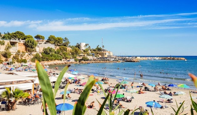 Återförsäljning - Bungalow -
Orihuela Costa - Lomas de Cabo Roig