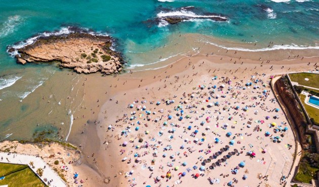 Återförsäljning - Bungalow -
Orihuela Costa - Lomas de Cabo Roig