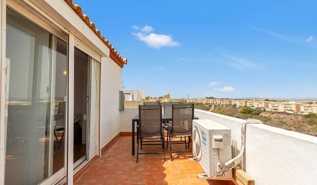 Återförsäljning - Apartment -
Torrevieja - Torre La Mata