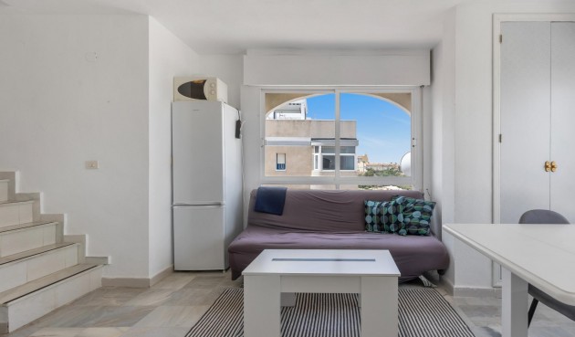 Återförsäljning - Apartment -
Torrevieja - Torre La Mata