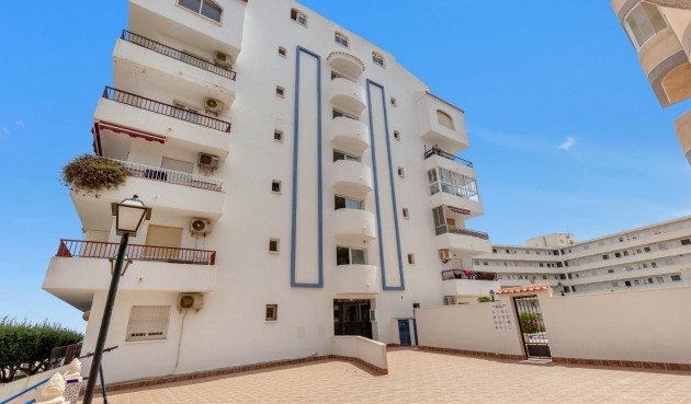 Återförsäljning - Apartment -
Torrevieja - Torre La Mata