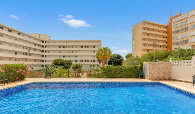 Återförsäljning - Apartment -
Torrevieja - Torre La Mata