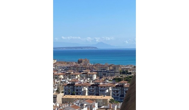 Återförsäljning - Apartment -
Torrevieja - Torre La Mata