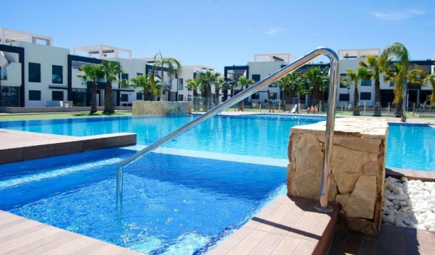 Korttidsleie - Apartment -
Orihuela Costa - La Zenia