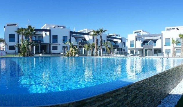 Korttidsleie - Apartment -
Orihuela Costa - La Zenia