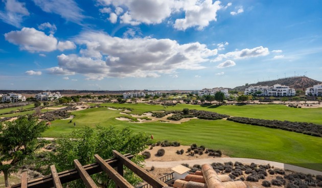 Återförsäljning - Apartment -
Hacienda Riquelme Golf Resort - Inland