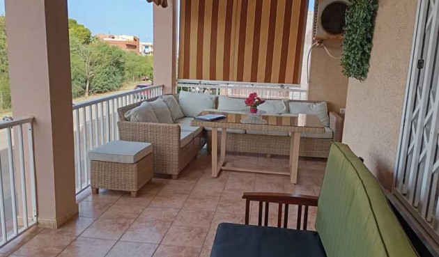 Brukt - Apartment -
Cartagena - Costa Calida