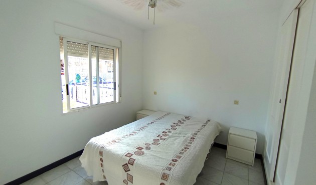 Resale - Apartment -
Torrevieja - El Limonar