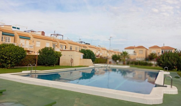 Resale - Apartment -
Torrevieja - El Limonar