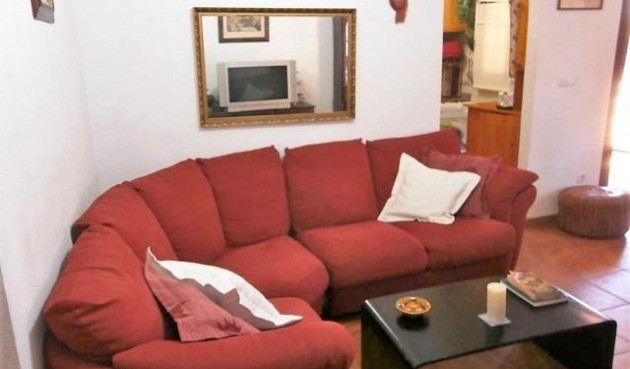 Brukt - Bungalow -
Torrevieja - Torretas