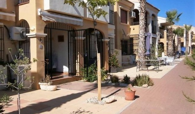 Brukt - Bungalow -
Torrevieja - Torretas