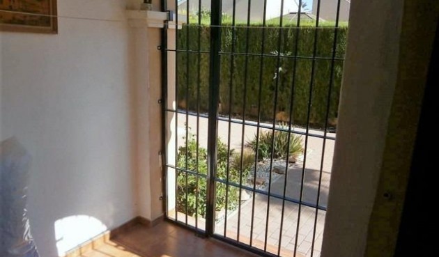 Brukt - Bungalow -
Torrevieja - Torretas