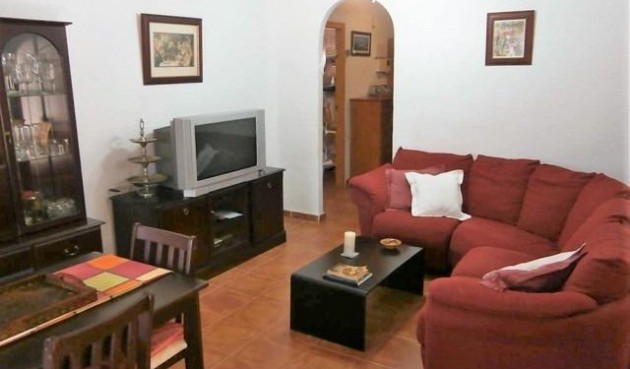 Brukt - Bungalow -
Torrevieja - Torretas