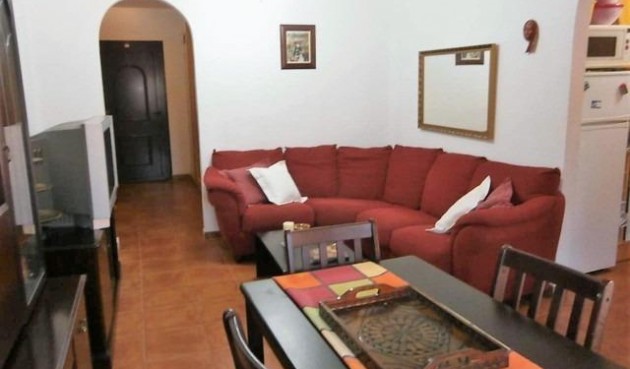 Brukt - Bungalow -
Torrevieja - Torretas