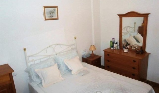 Brukt - Bungalow -
Torrevieja - Torretas