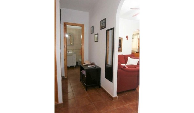 Brukt - Bungalow -
Torrevieja - Torretas